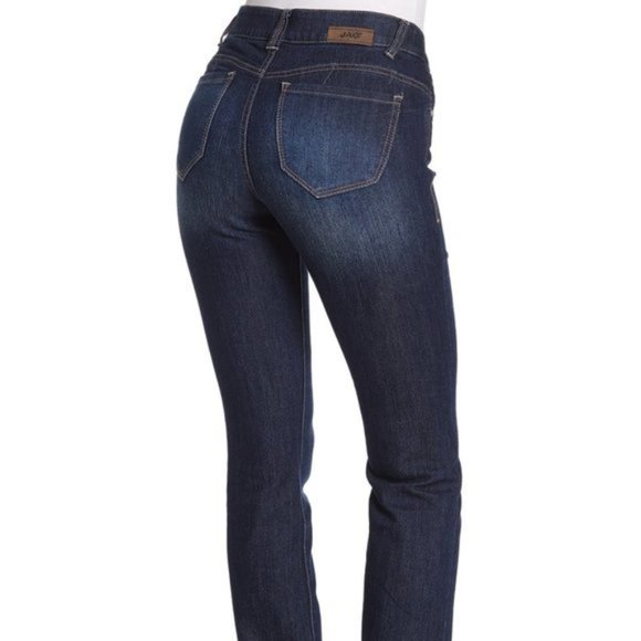 JAG Jeans Caroline Boot Jeans - Anchor Blue Sz8,12 - Picture 2 of 3